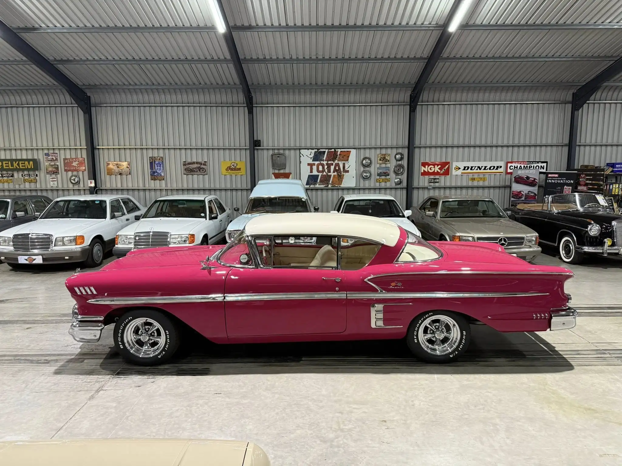 1958 Chevrolet Impala Coupè