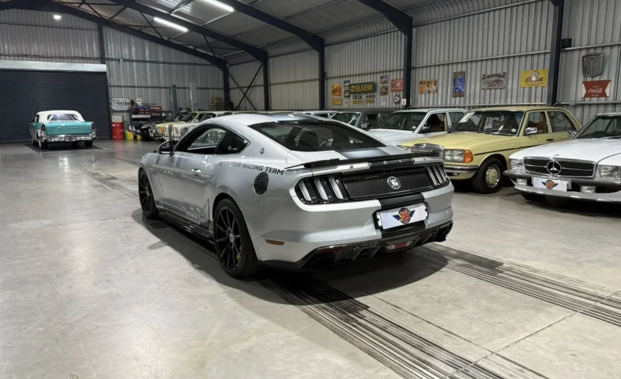 2017 Shelby Terlingua – 800HP Limited Edition