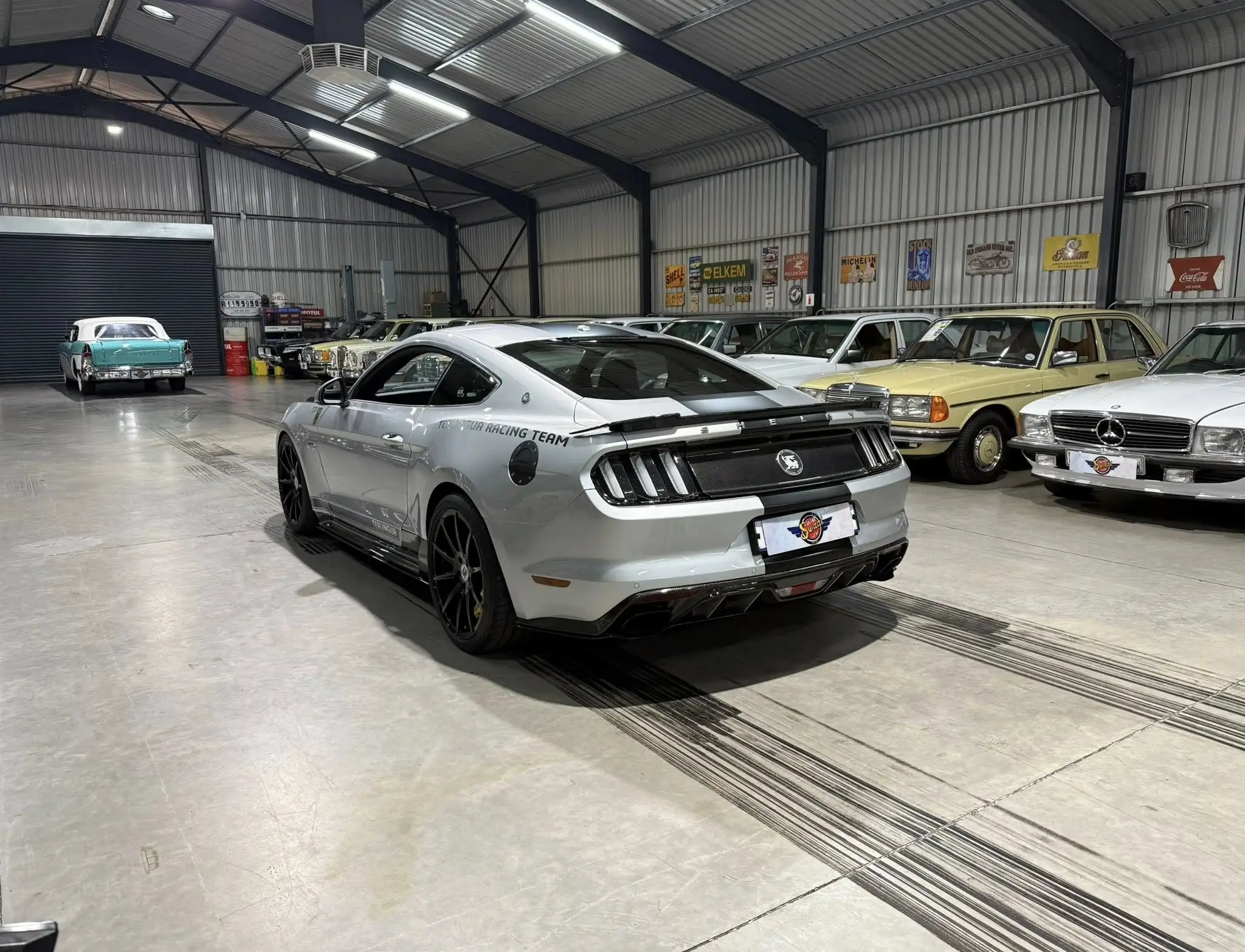 2017 Shelby Terlingua – 800HP Limited Edition