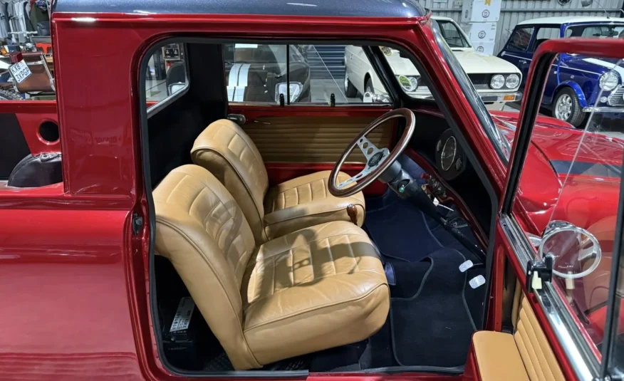 1966 Morris Leyland Mini Pickup
