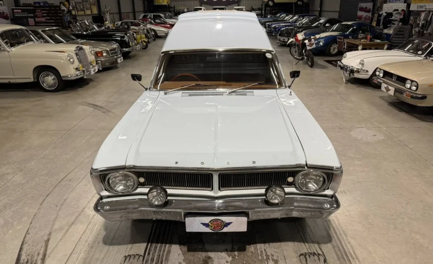1972 Ford Ranchero V8 – One Owner from New