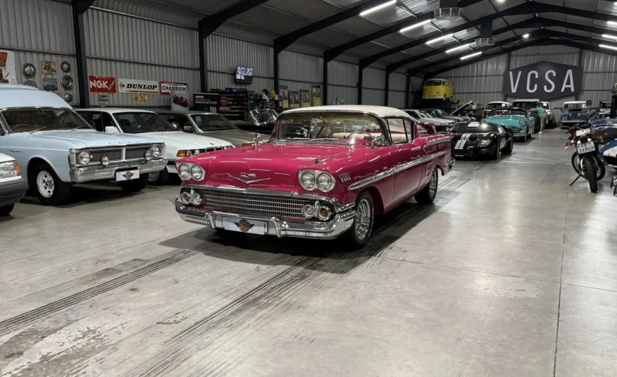 1958 Chevrolet Impala Coupè