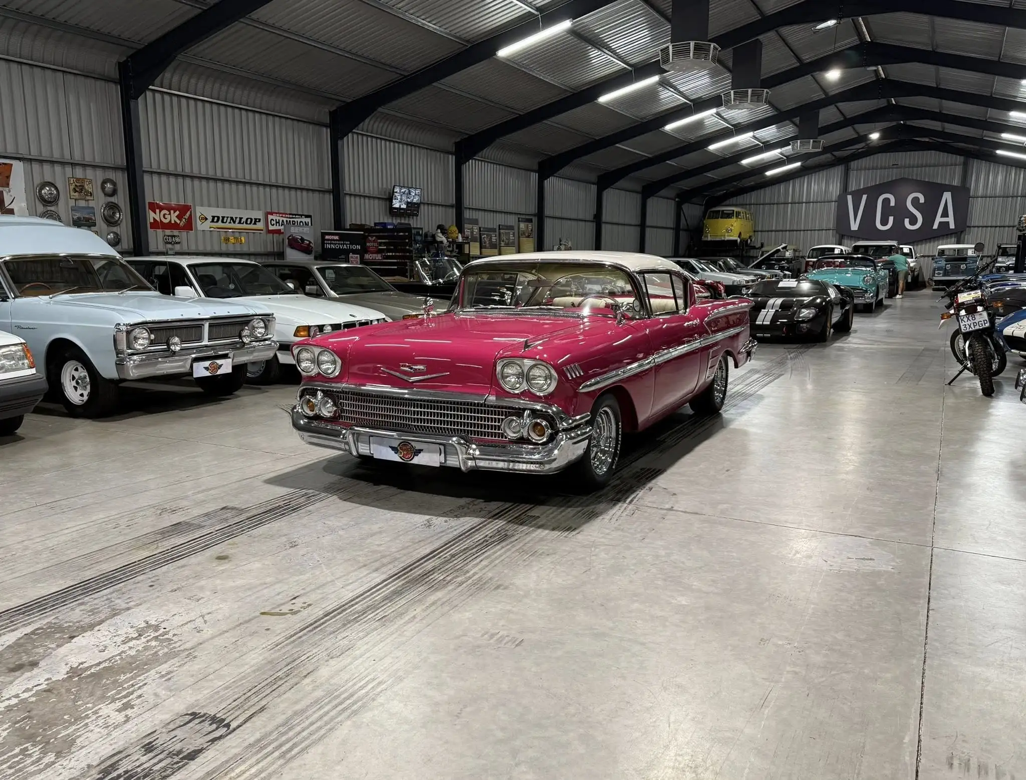 1958 Chevrolet Impala Coupè
