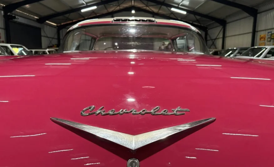 1958 Chevrolet Impala Coupè