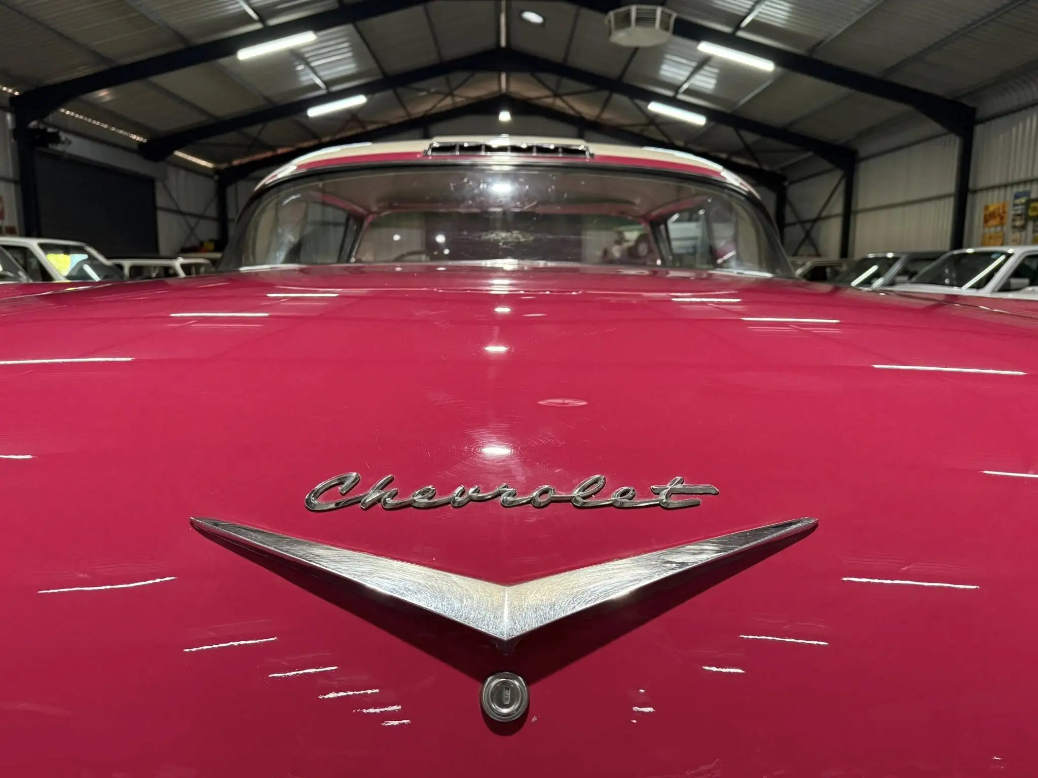 1958 Chevrolet Impala Coupè