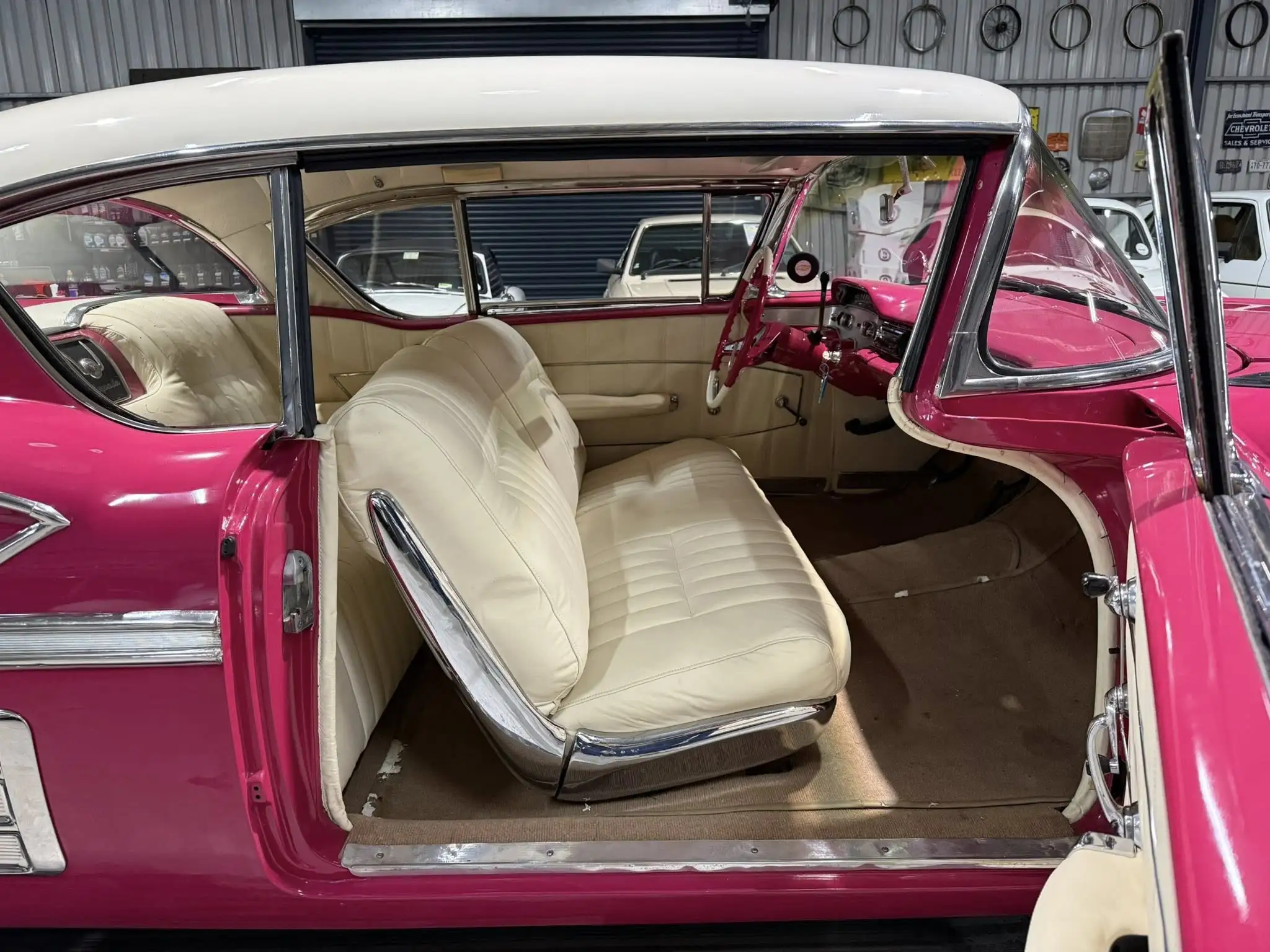 1958 Chevrolet Impala Coupè