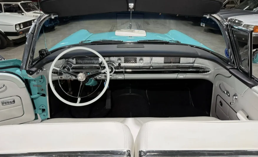 1957 Buick Roadmaster Convertible