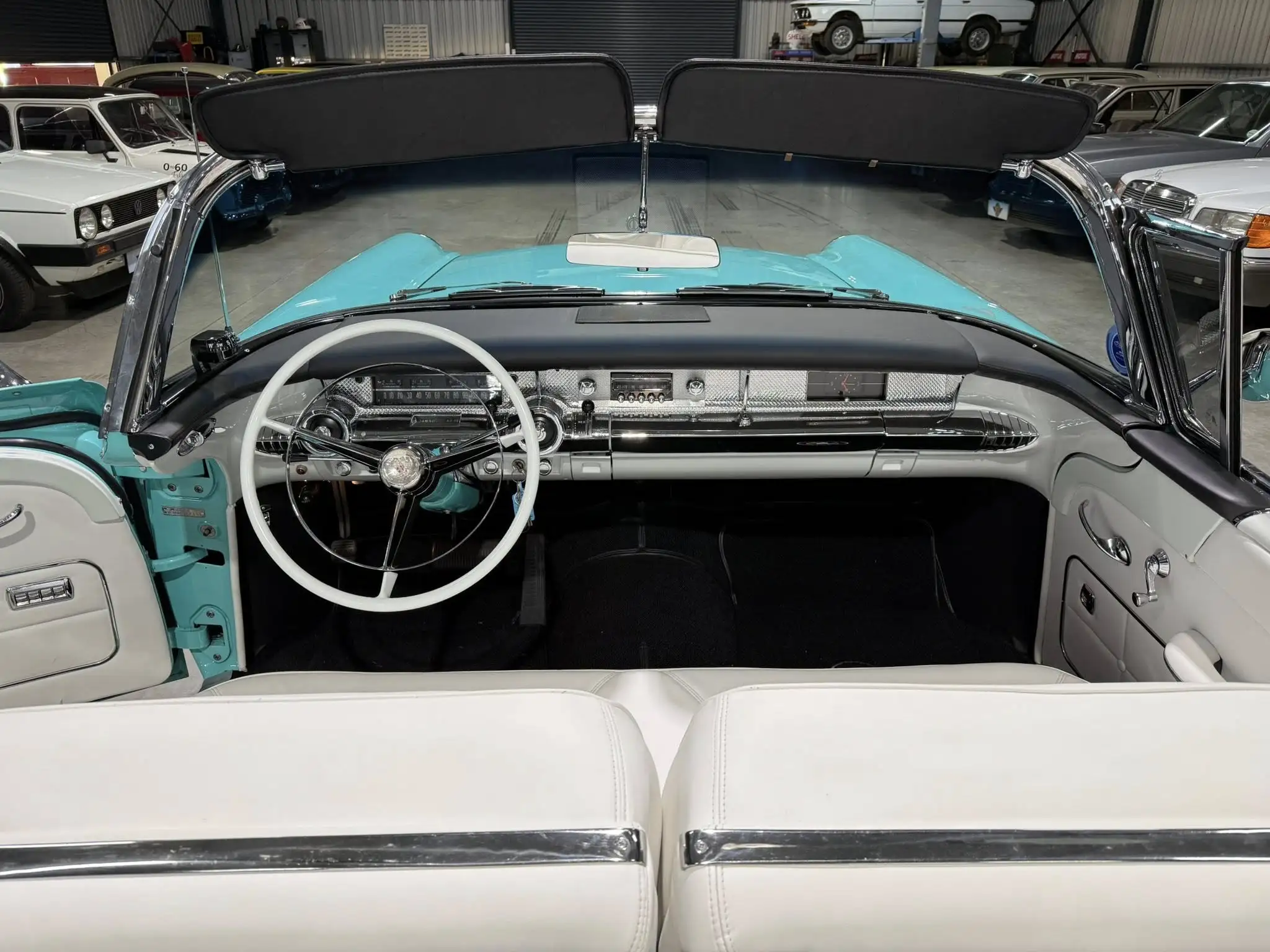 1957 Buick Roadmaster Convertible