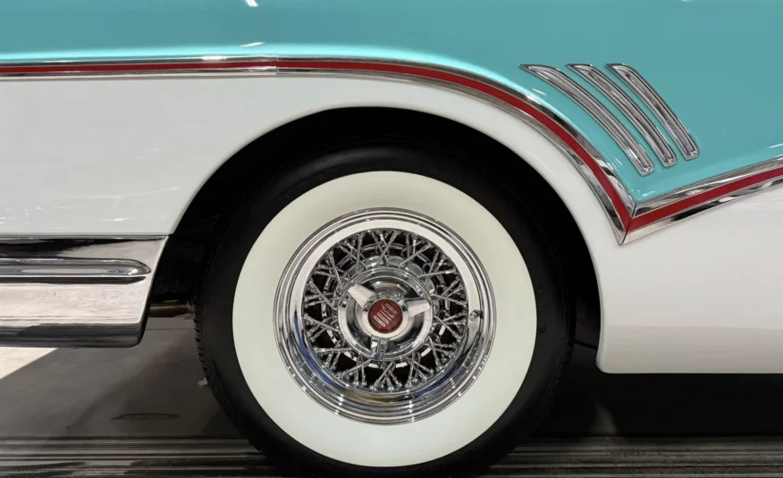 1957 Buick Roadmaster Convertible