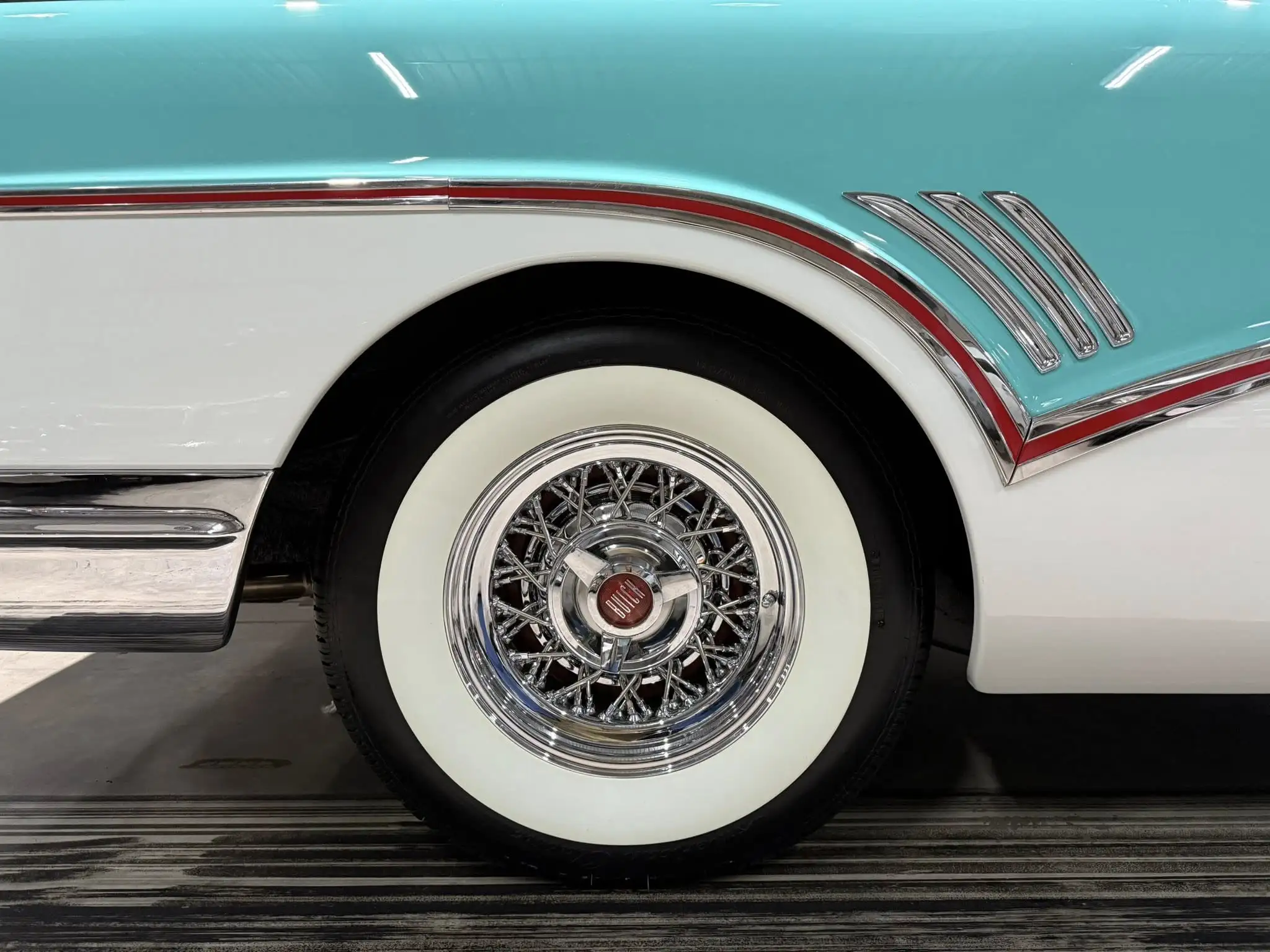 1957 Buick Roadmaster Convertible