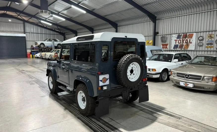 2000 Land Rover Defender 90 TD5