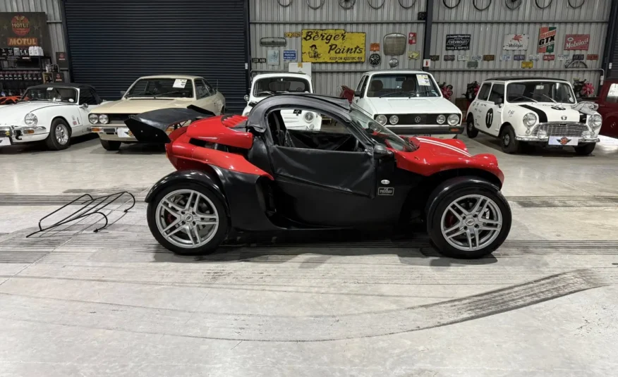 2013 Secma F16 – 10th Anniversary Edition