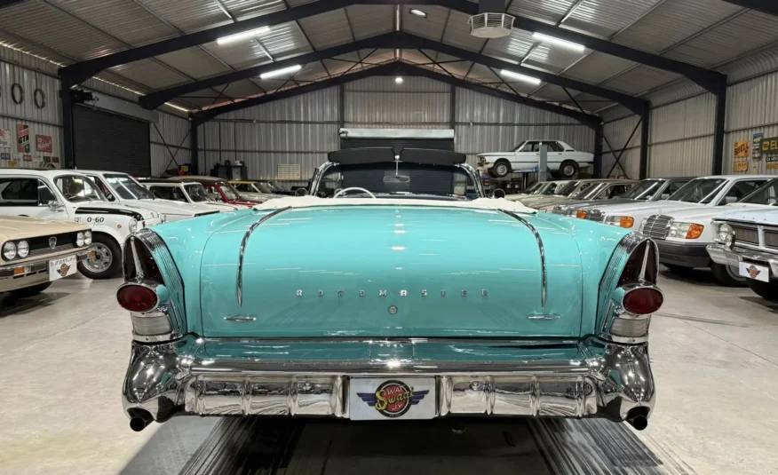 1957 Buick Roadmaster Convertible