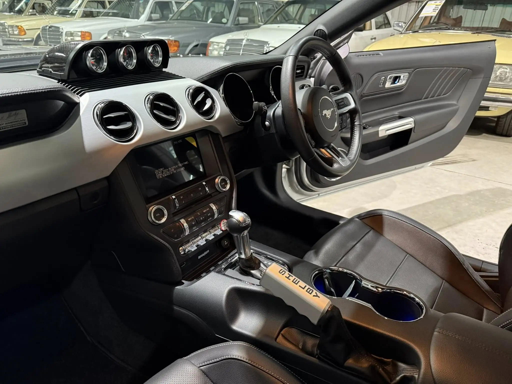 2017 Shelby Terlingua – 800HP Limited Edition