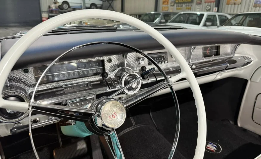1957 Buick Roadmaster Convertible