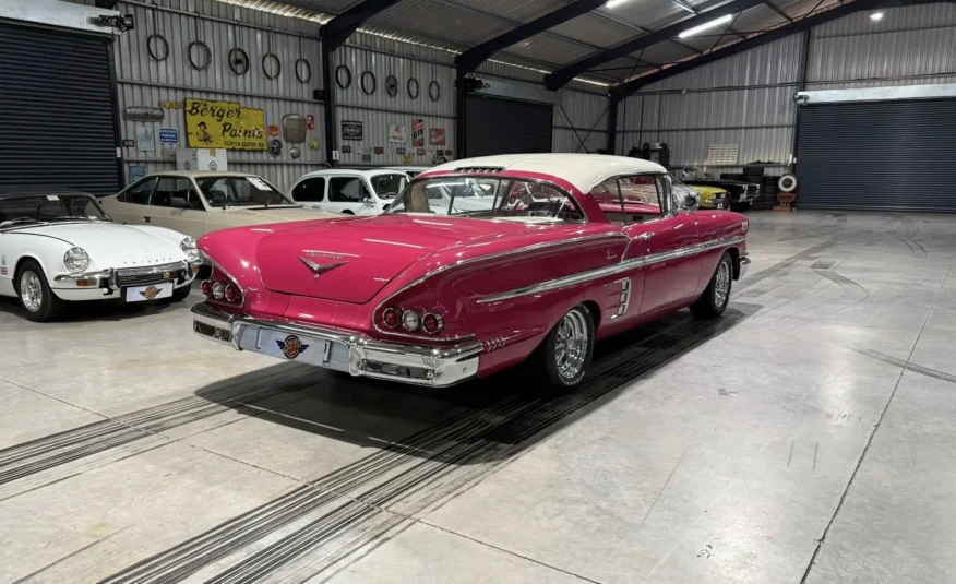 1958 Chevrolet Impala Coupè
