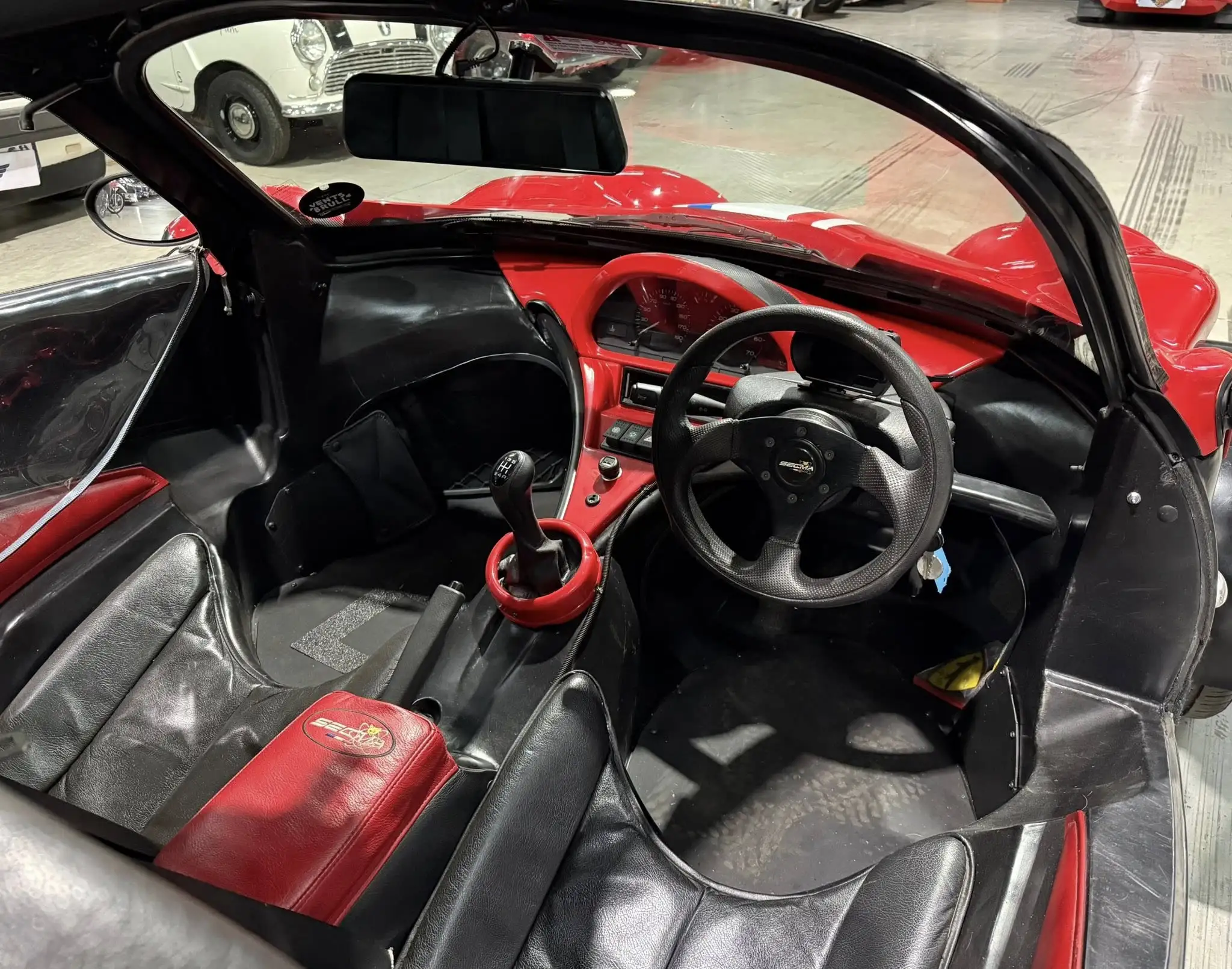 2013 Secma F16 – 10th Anniversary Edition