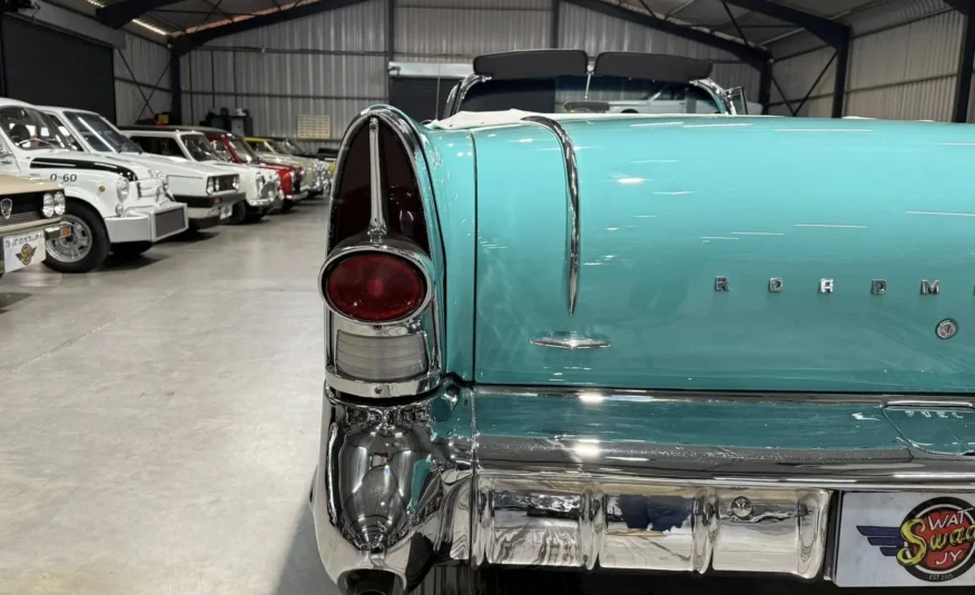 1957 Buick Roadmaster Convertible