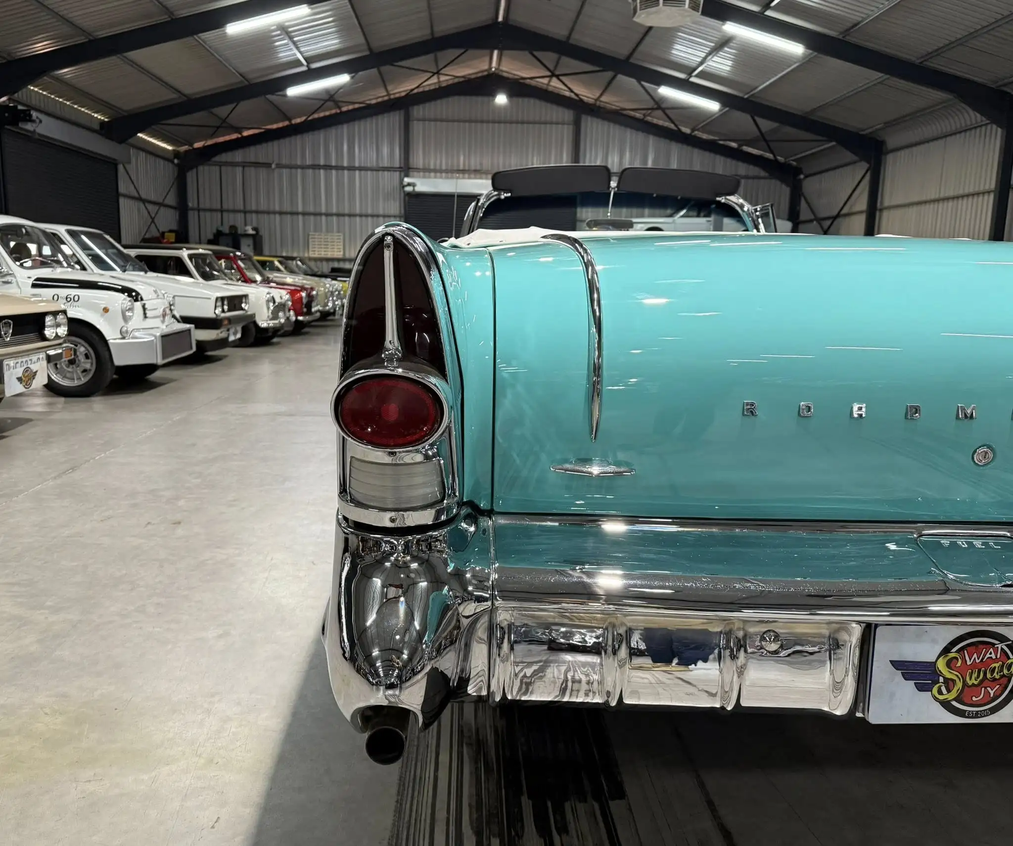 1957 Buick Roadmaster Convertible