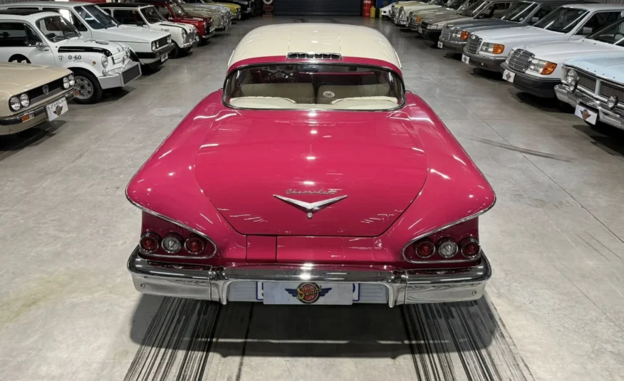 1958 Chevrolet Impala Coupè