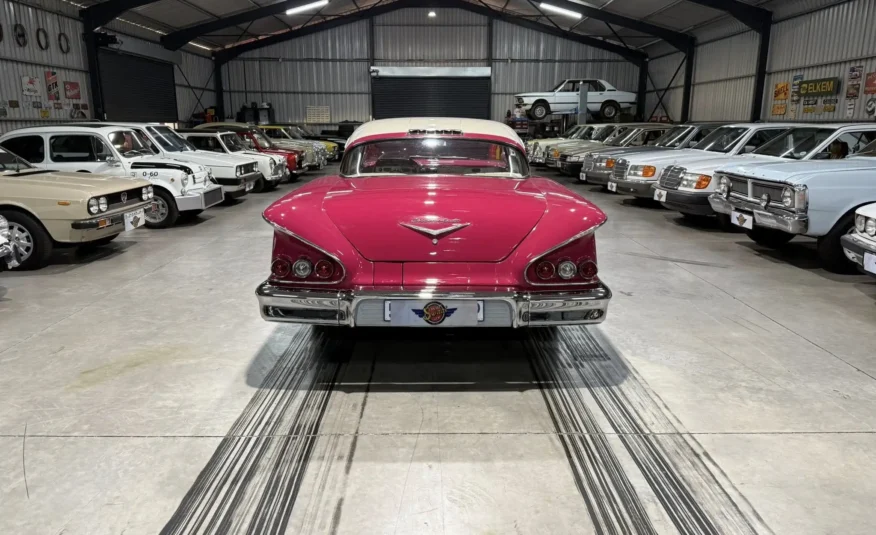 1958 Chevrolet Impala Coupè