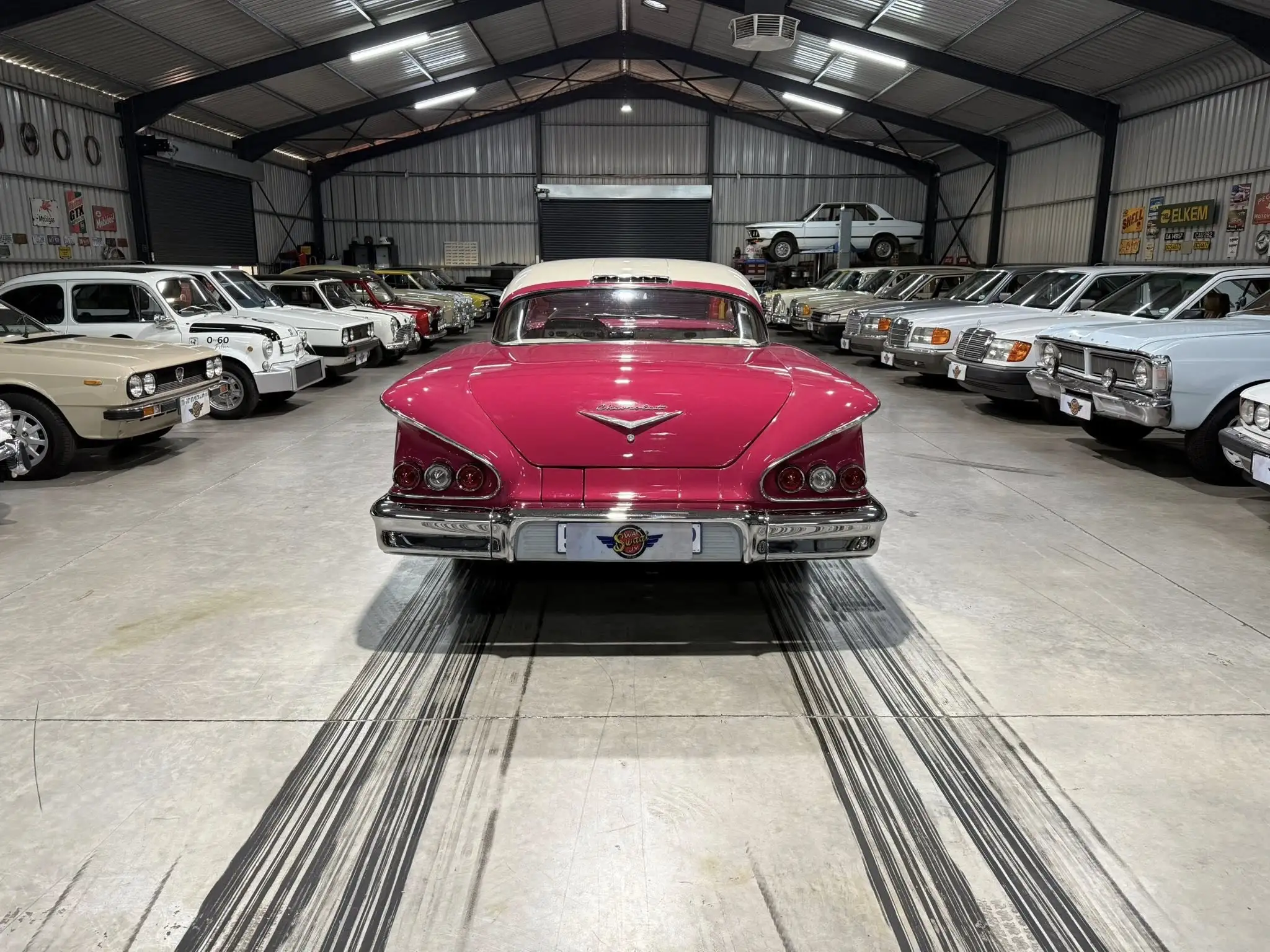 1958 Chevrolet Impala Coupè