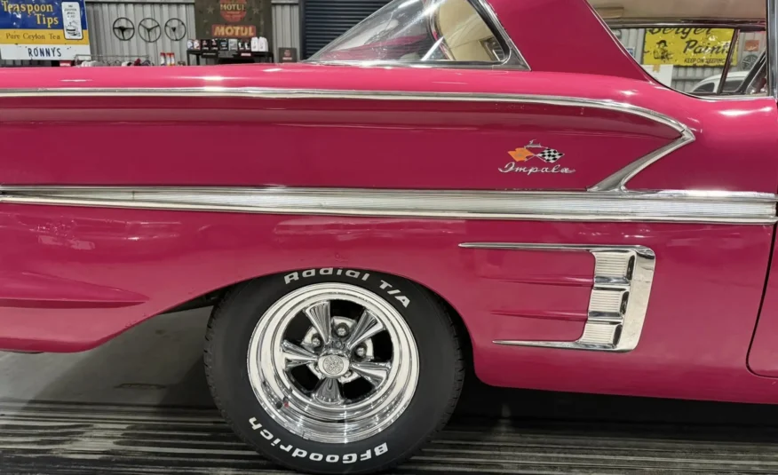 1958 Chevrolet Impala Coupè