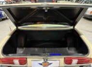 1981 Mercedes-Benz W123 300D Automatic