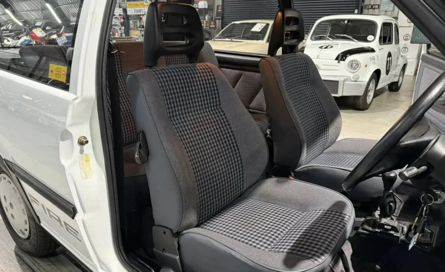 1997 Fiat Uno Fire