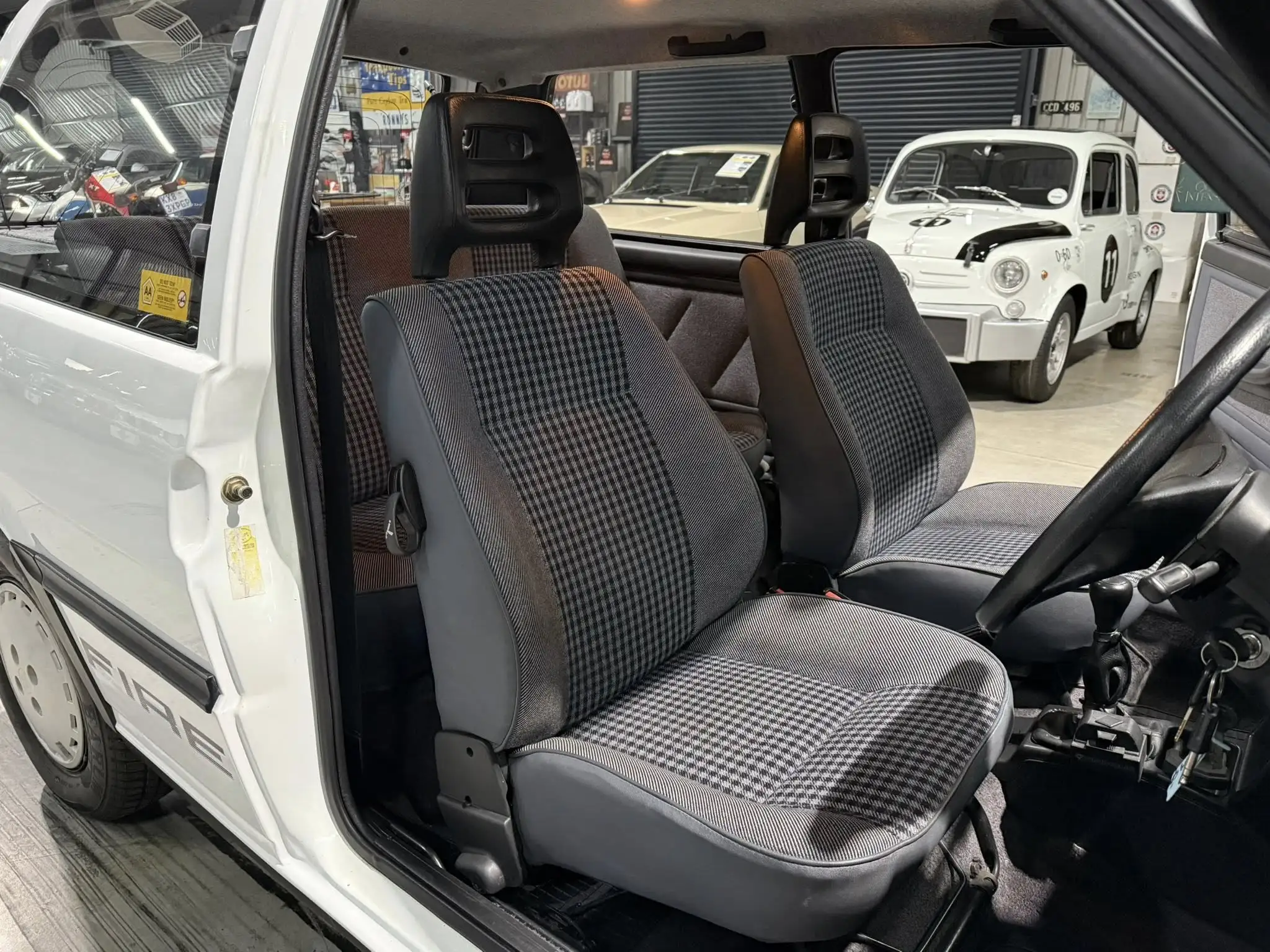1997 Fiat Uno Fire