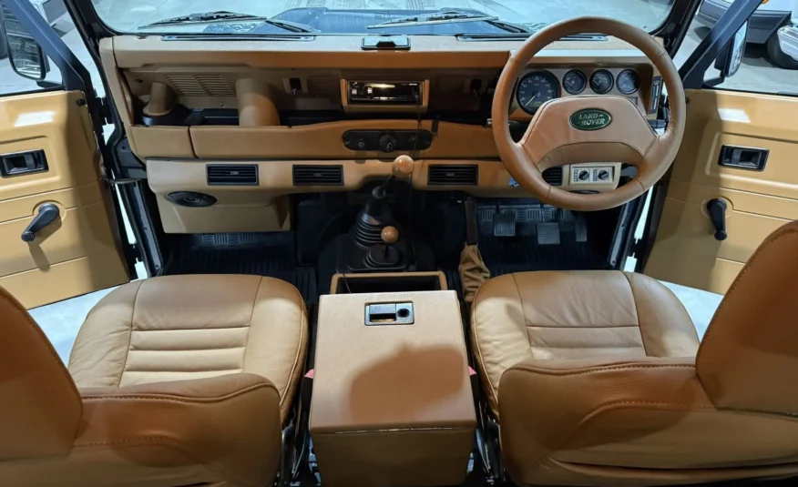 2000 Land Rover Defender 90 TD5