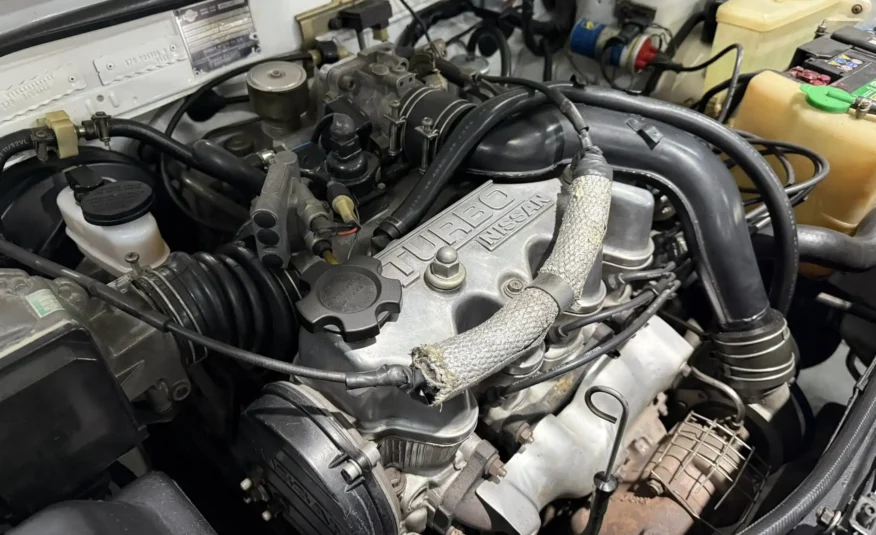 1985 Nissan Langley SSS Turbo