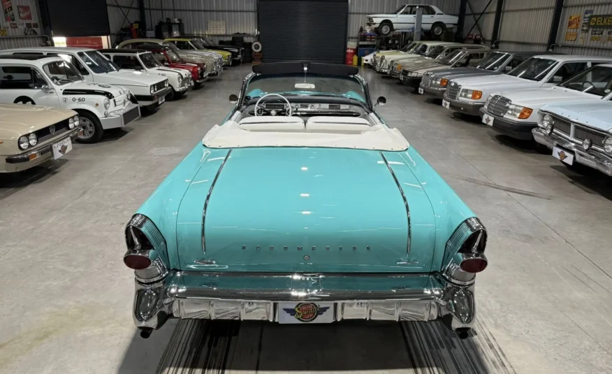 1957 Buick Roadmaster Convertible
