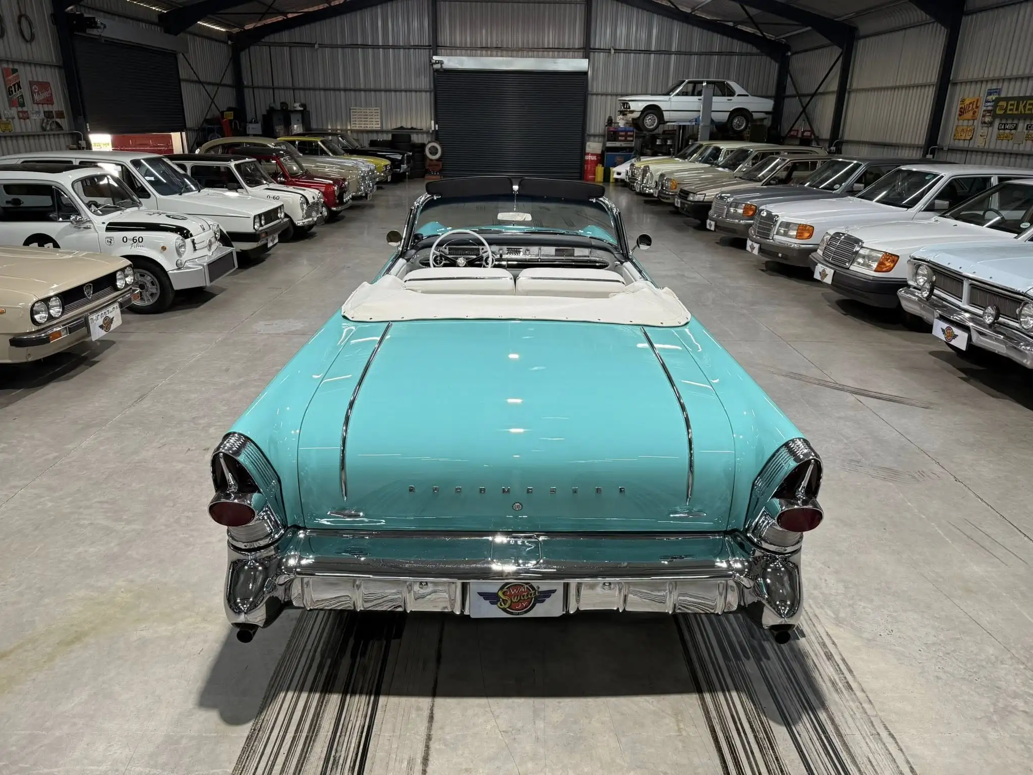 1957 Buick Roadmaster Convertible