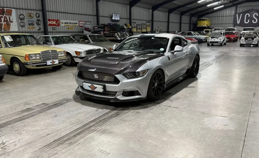 2017 Shelby Terlingua – 800HP Limited Edition
