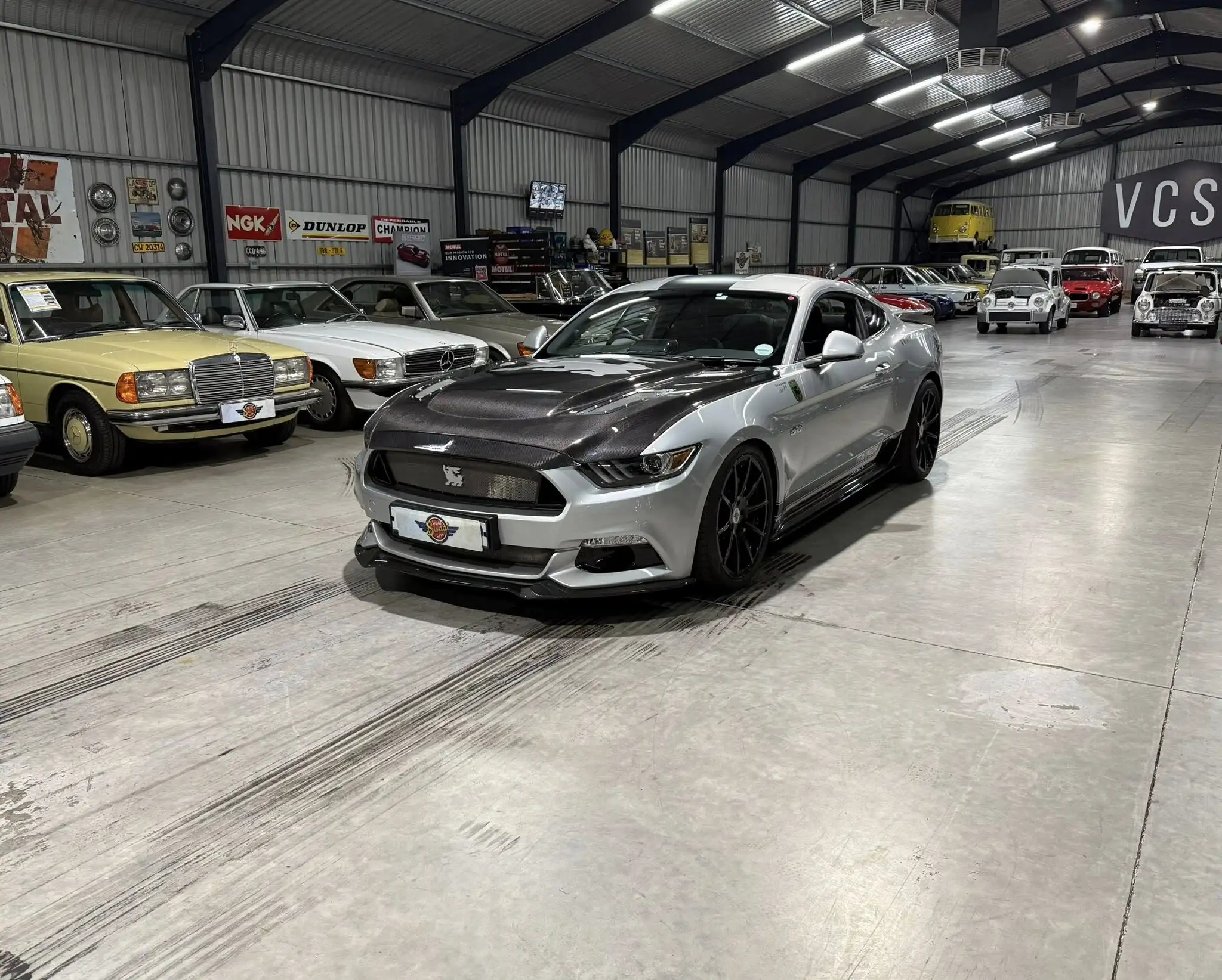 2017 Shelby Terlingua – 800HP Limited Edition