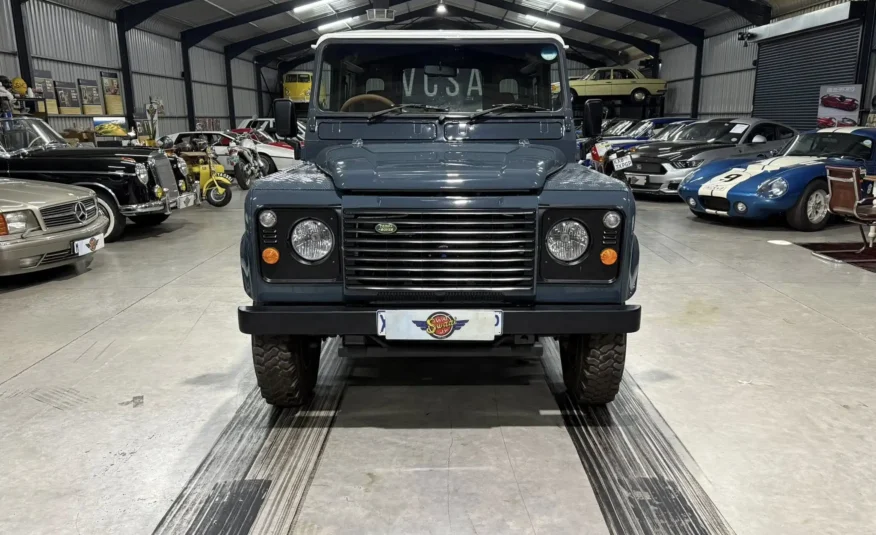 2000 Land Rover Defender 90 TD5