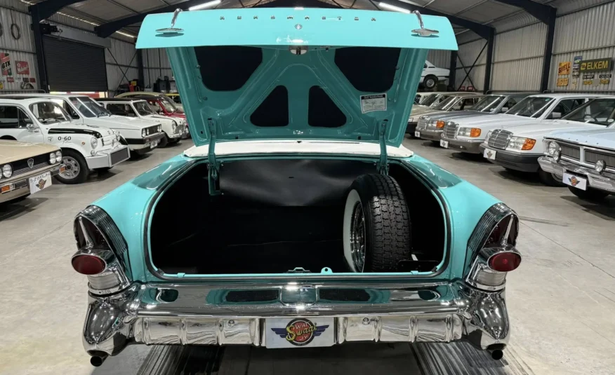 1957 Buick Roadmaster Convertible