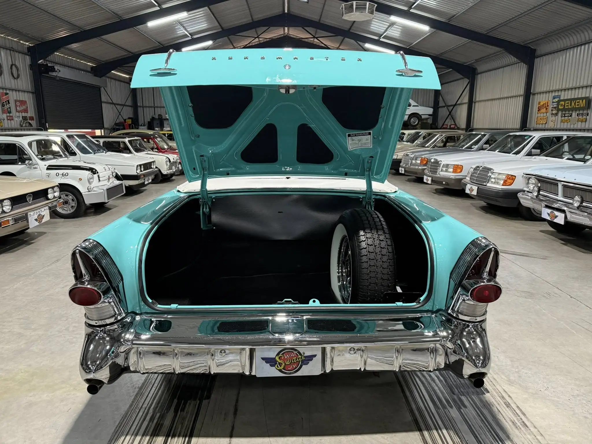 1957 Buick Roadmaster Convertible