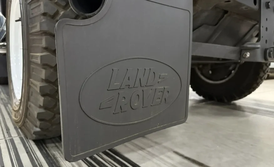 2000 Land Rover Defender 90 TD5