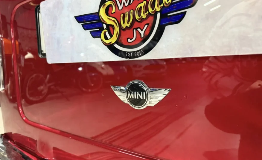 1966 Morris Leyland Mini Pickup