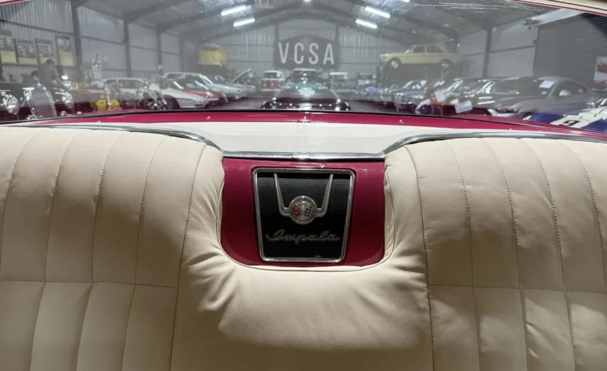 1958 Chevrolet Impala Coupè