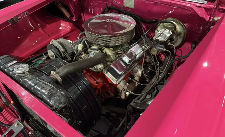 1958 Chevrolet Impala Coupè