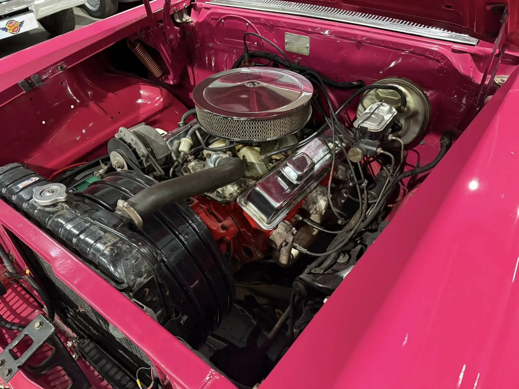 1958 Chevrolet Impala Coupè