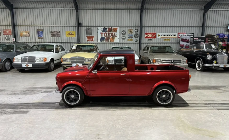 1966 Morris Leyland Mini Pickup