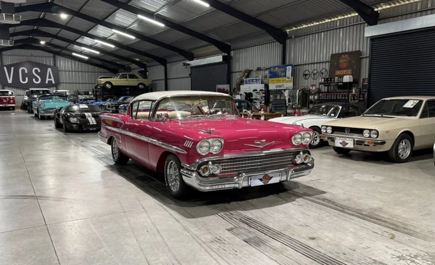 1958 Chevrolet Impala Coupè