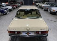 1981 Mercedes-Benz W123 300D Automatic