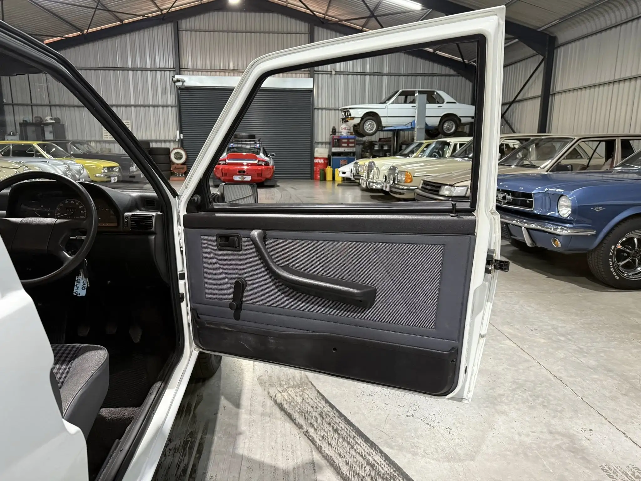1997 Fiat Uno Fire