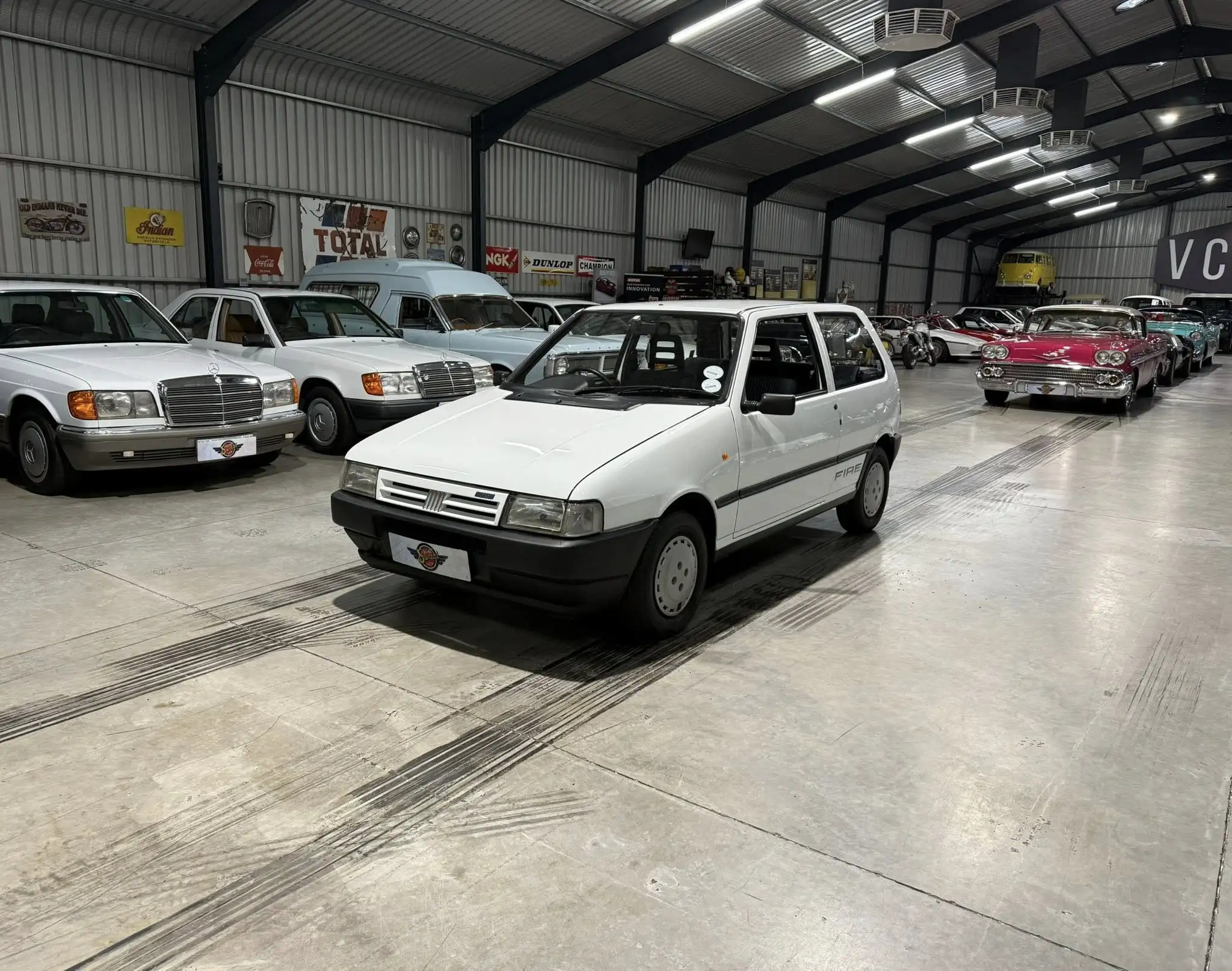 1997 Fiat Uno Fire