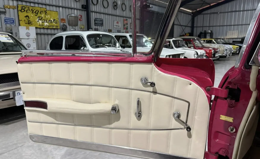 1958 Chevrolet Impala Coupè